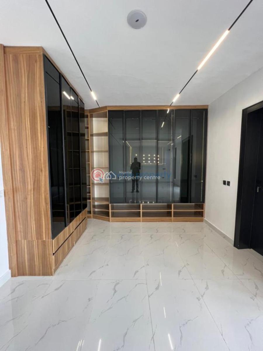 Brand 5-bed Luxury Clean Modern Duplex (pool), Lekki I, Lekki Phase 1, Lekki, Lagos, Detached Duplex for Sale