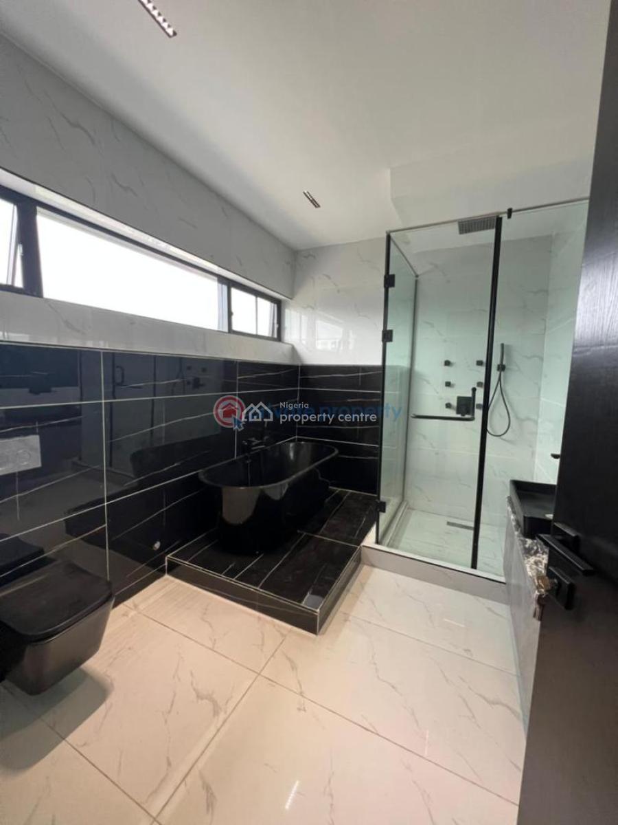 Brand 5-bed Luxury Clean Modern Duplex (pool), Lekki I, Lekki Phase 1, Lekki, Lagos, Detached Duplex for Sale
