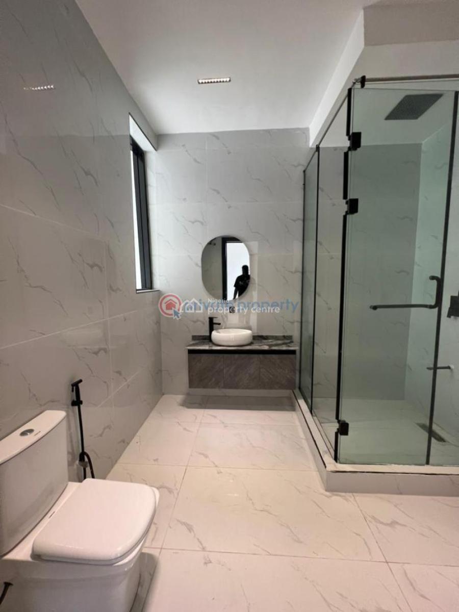 Brand 5-bed Luxury Clean Modern Duplex (pool), Lekki I, Lekki Phase 1, Lekki, Lagos, Detached Duplex for Sale