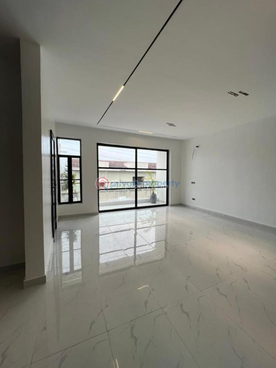 Brand 5-bed Luxury Clean Modern Duplex (pool), Lekki I, Lekki Phase 1, Lekki, Lagos, Detached Duplex for Sale