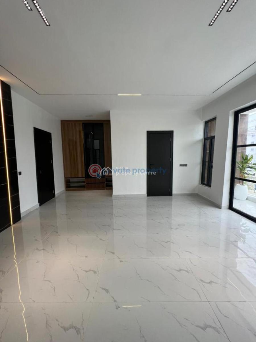 Brand 5-bed Luxury Clean Modern Duplex (pool), Lekki I, Lekki Phase 1, Lekki, Lagos, Detached Duplex for Sale