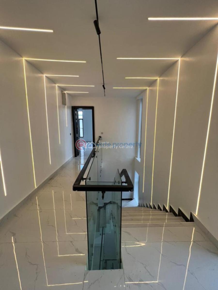 Brand 5-bed Luxury Clean Modern Duplex (pool), Lekki I, Lekki Phase 1, Lekki, Lagos, Detached Duplex for Sale