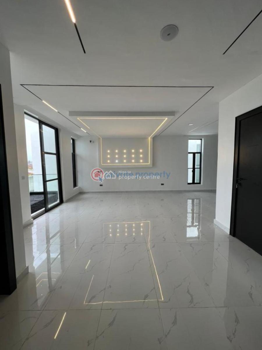Brand 5-bed Luxury Clean Modern Duplex (pool), Lekki I, Lekki Phase 1, Lekki, Lagos, Detached Duplex for Sale