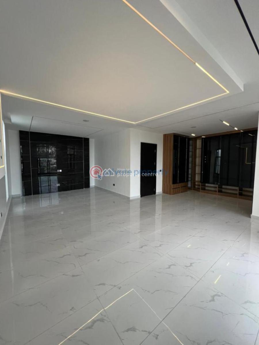 Brand 5-bed Luxury Clean Modern Duplex (pool), Lekki I, Lekki Phase 1, Lekki, Lagos, Detached Duplex for Sale