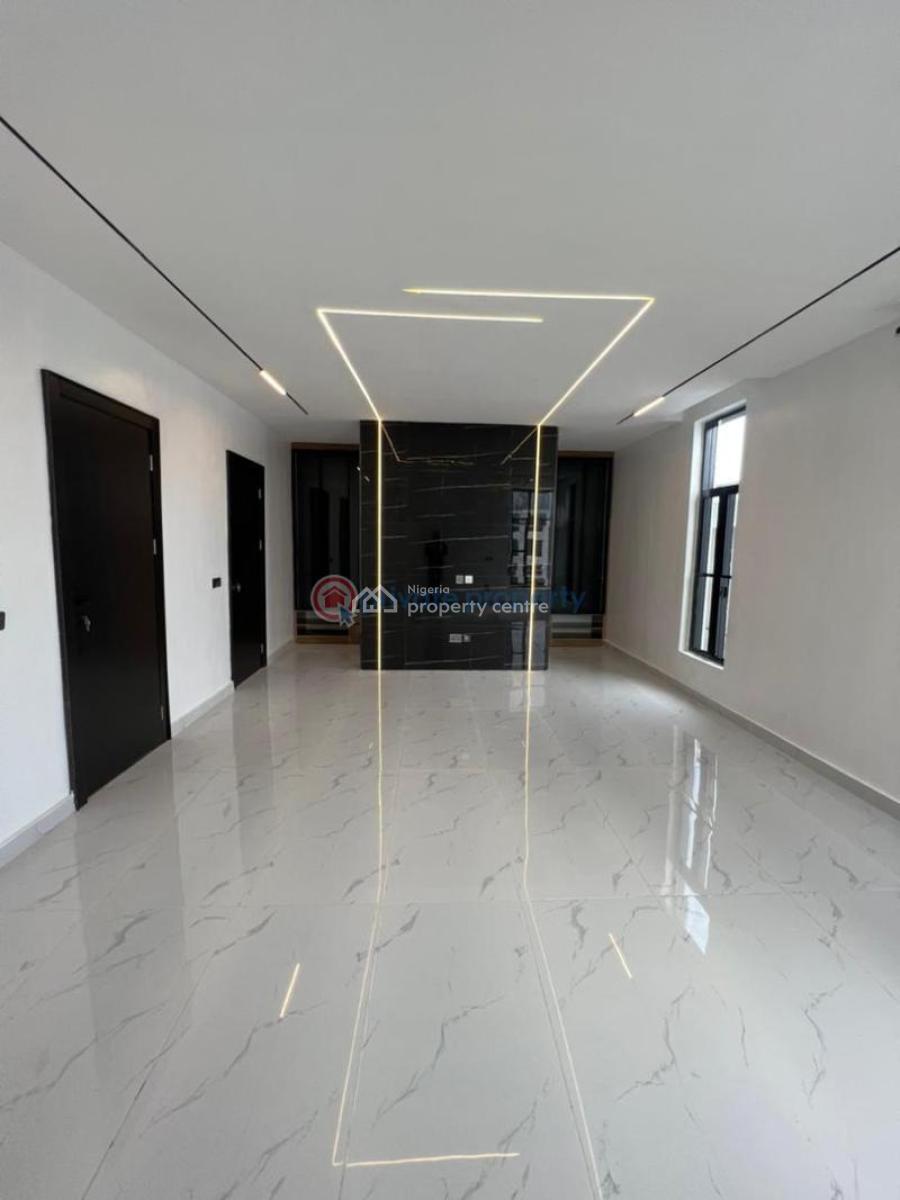 Brand 5-bed Luxury Clean Modern Duplex (pool), Lekki I, Lekki Phase 1, Lekki, Lagos, Detached Duplex for Sale