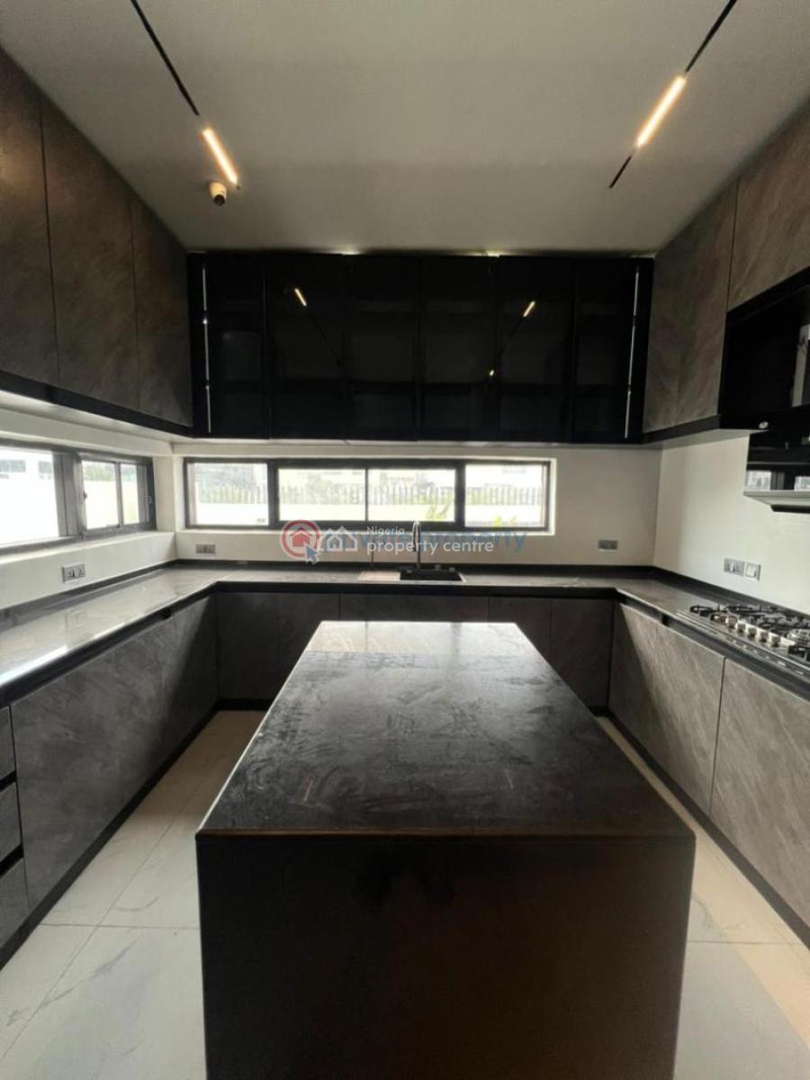 Brand 5-bed Luxury Clean Modern Duplex (pool), Lekki I, Lekki Phase 1, Lekki, Lagos, Detached Duplex for Sale