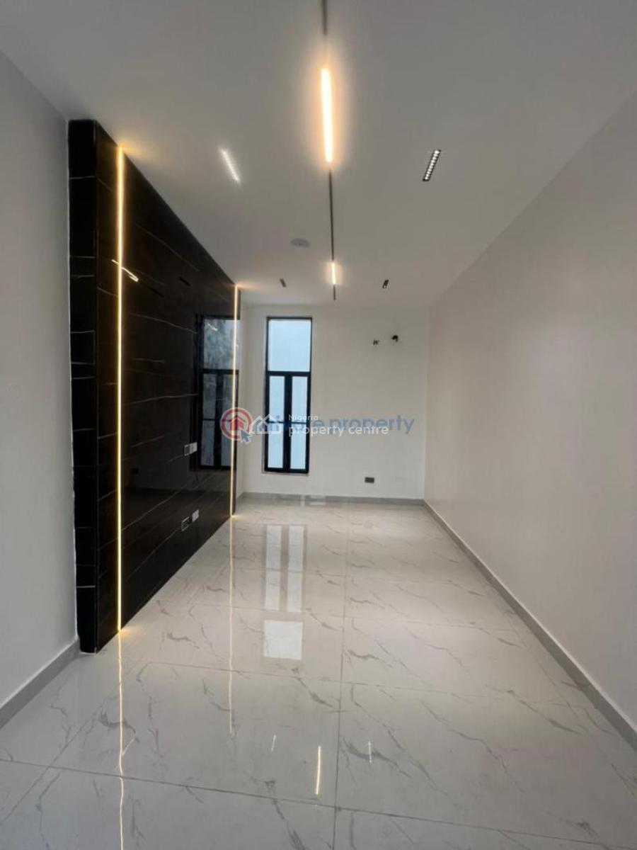 Brand 5-bed Luxury Clean Modern Duplex (pool), Lekki I, Lekki Phase 1, Lekki, Lagos, Detached Duplex for Sale