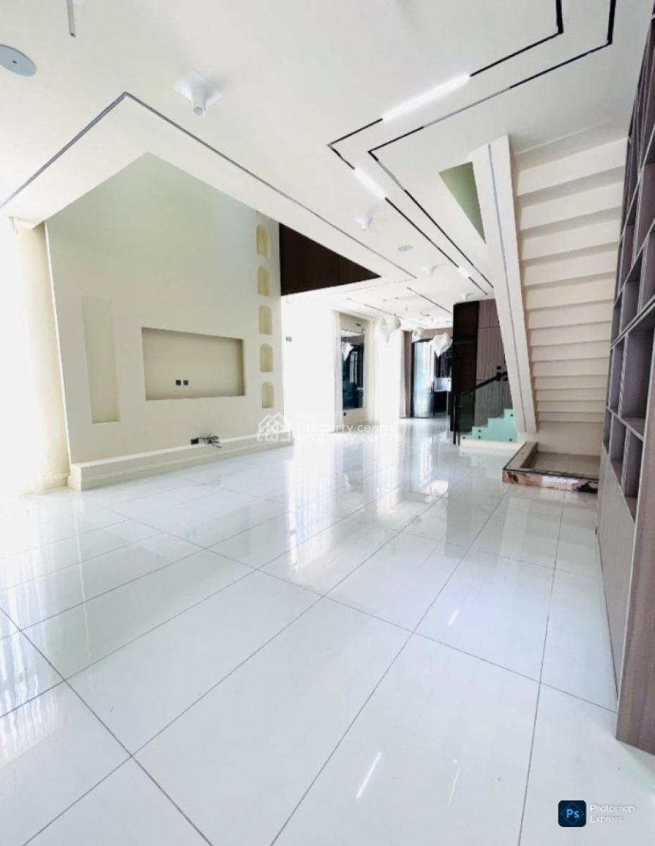 5-bed Luxury Clean Modern Duplex, Orchid, Lekki, Lagos, Detached Duplex for Sale