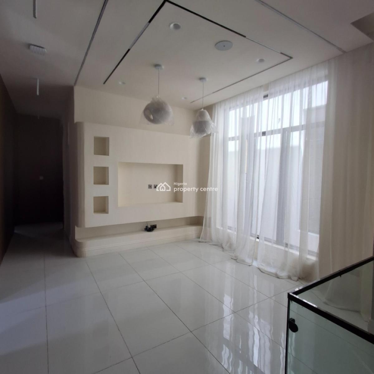 5-bed Luxury Clean Modern Duplex, Orchid, Lekki, Lagos, Detached Duplex for Sale