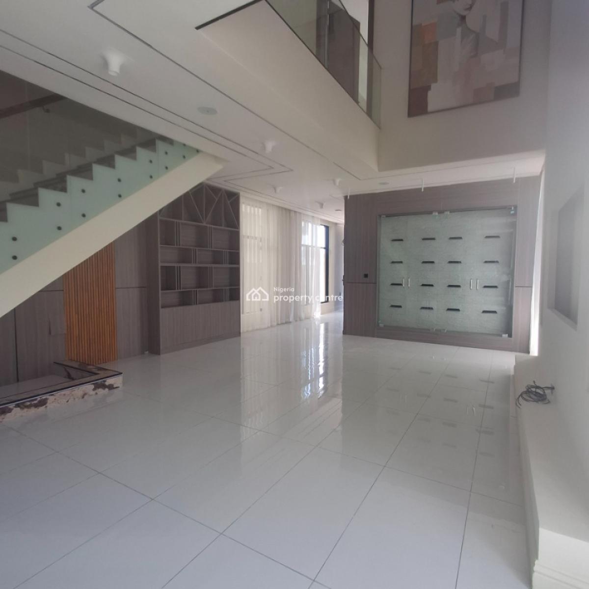 5-bed Luxury Clean Modern Duplex, Orchid, Lekki, Lagos, Detached Duplex for Sale