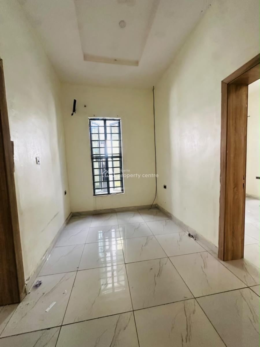 4 Bedroom Fully Detached Duplex with Bq, Ikota, Lekki, Lagos, Detached Duplex for Rent