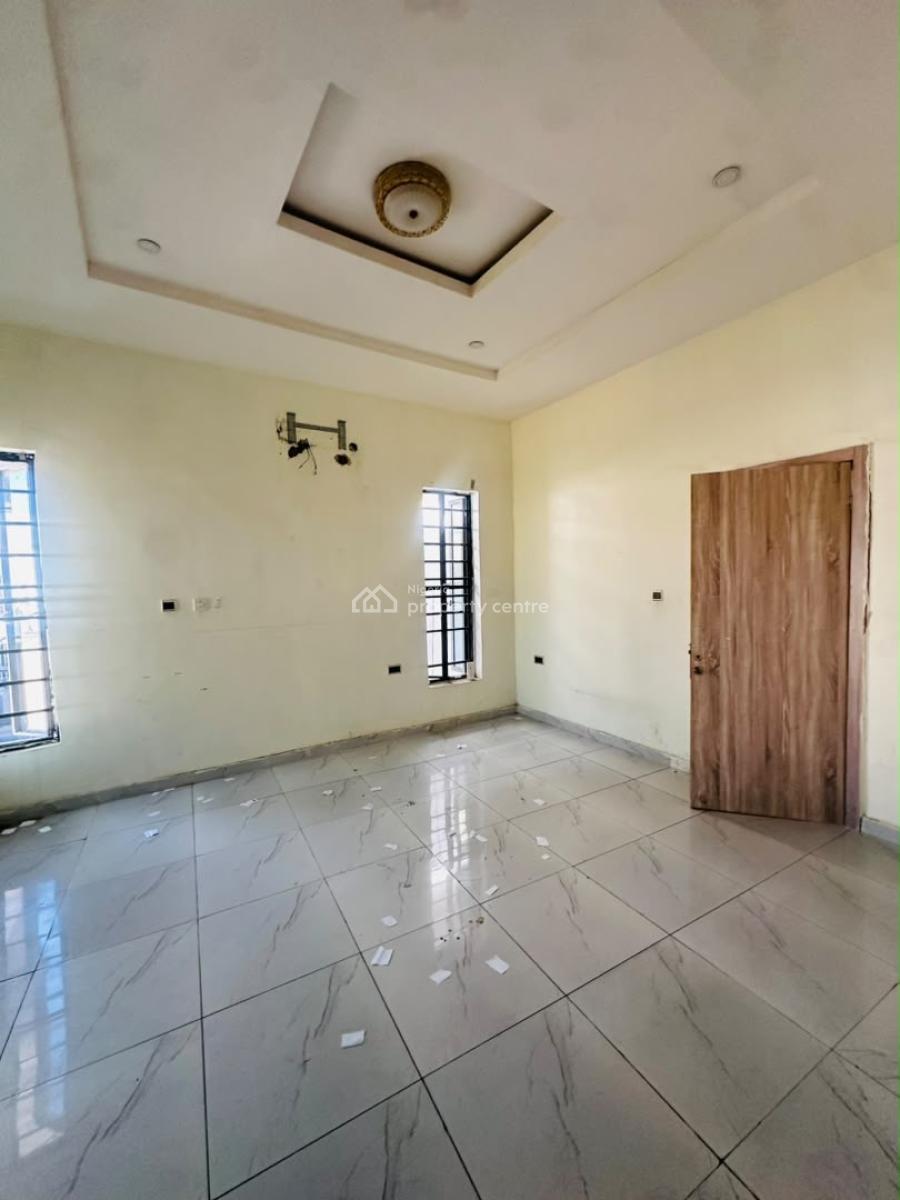 4 Bedroom Fully Detached Duplex with Bq, Ikota, Lekki, Lagos, Detached Duplex for Rent