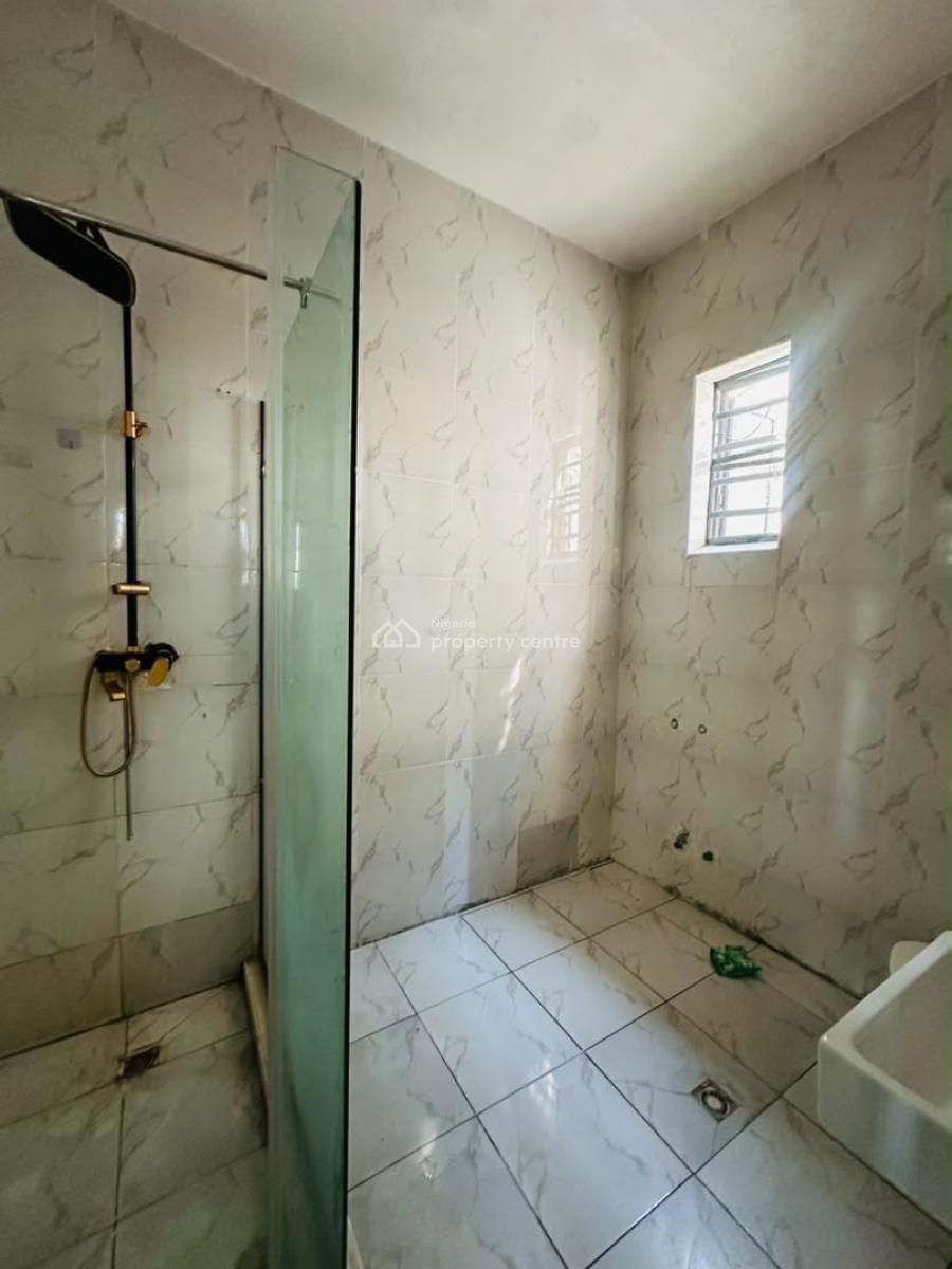 4 Bedroom Fully Detached Duplex with Bq, Ikota, Lekki, Lagos, Detached Duplex for Rent