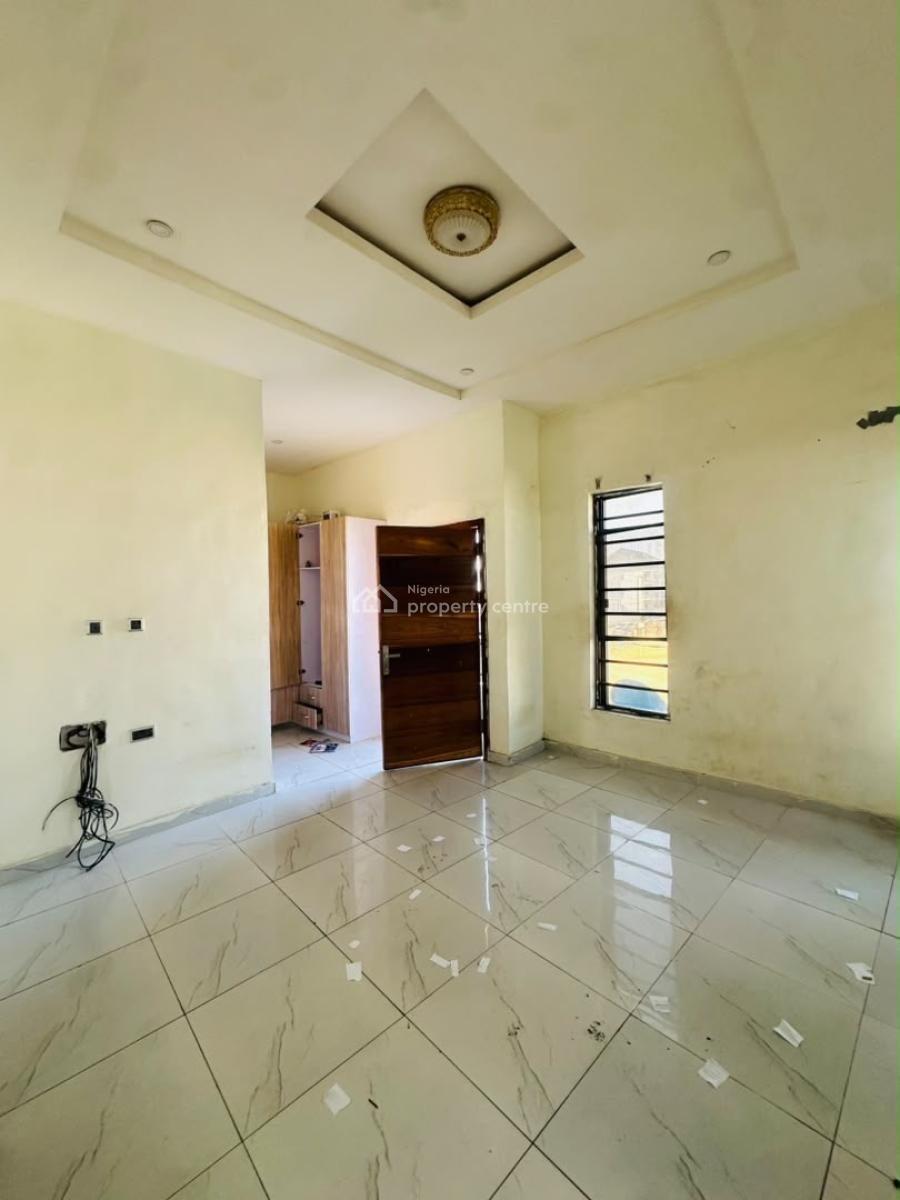 4 Bedroom Fully Detached Duplex with Bq, Ikota, Lekki, Lagos, Detached Duplex for Rent