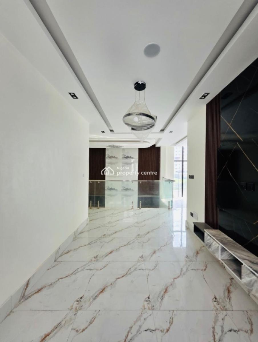 5-bed Luxury Mansion with Pool, Lekki Phase 1, Lekki, Lagos, Detached Duplex for Sale