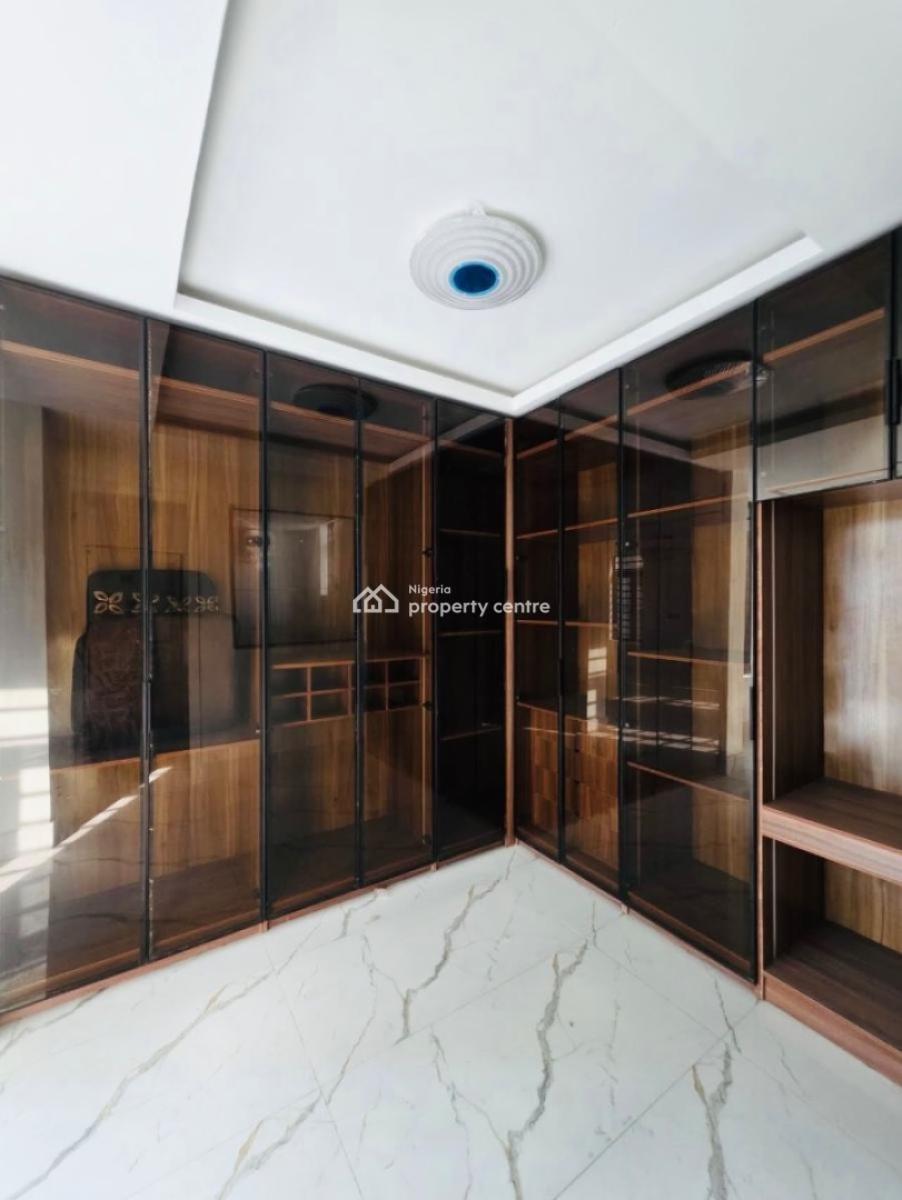 5-bed Luxury Mansion with Pool, Lekki Phase 1, Lekki, Lagos, Detached Duplex for Sale