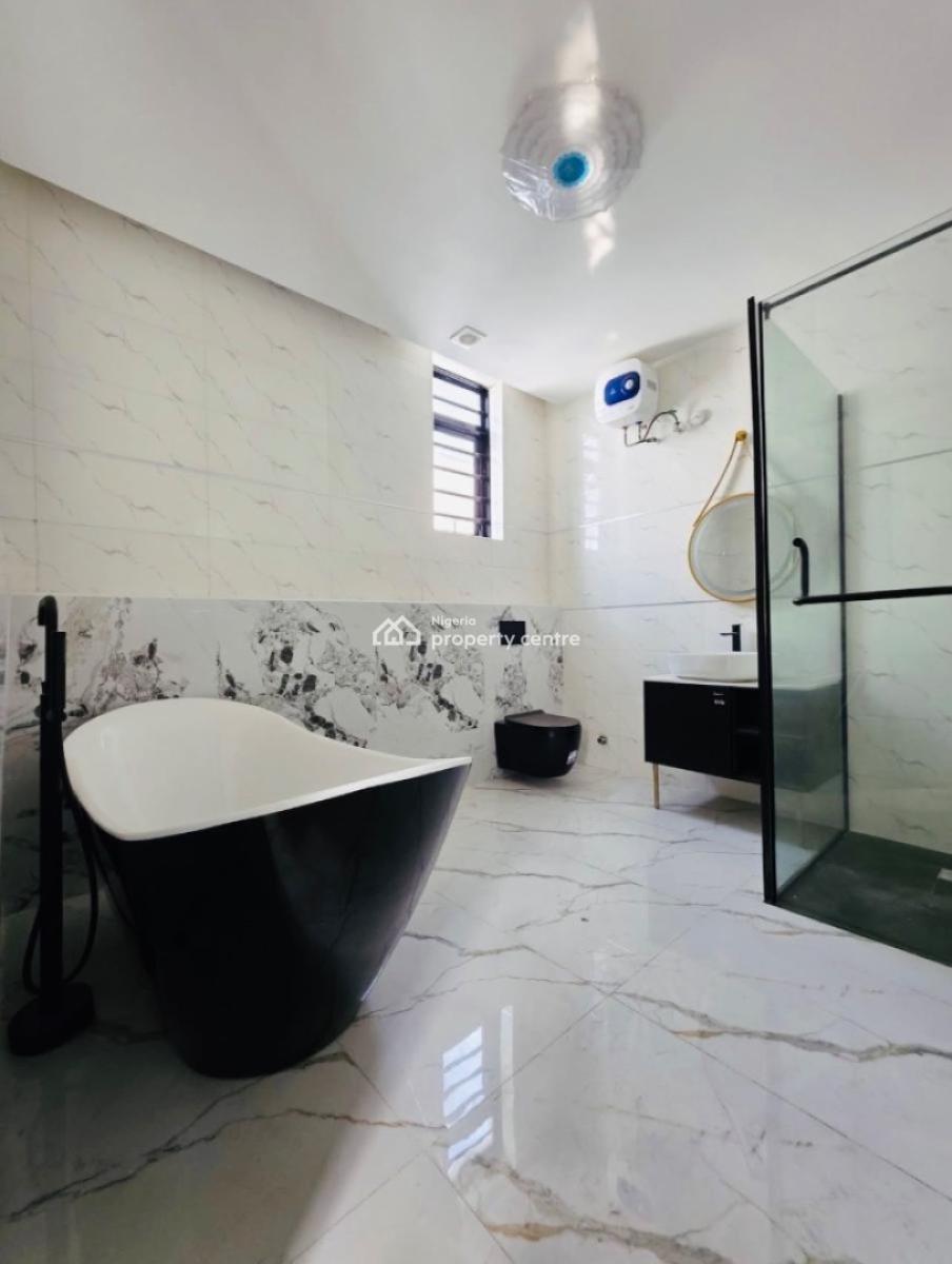 5-bed Luxury Mansion with Pool, Lekki Phase 1, Lekki, Lagos, Detached Duplex for Sale