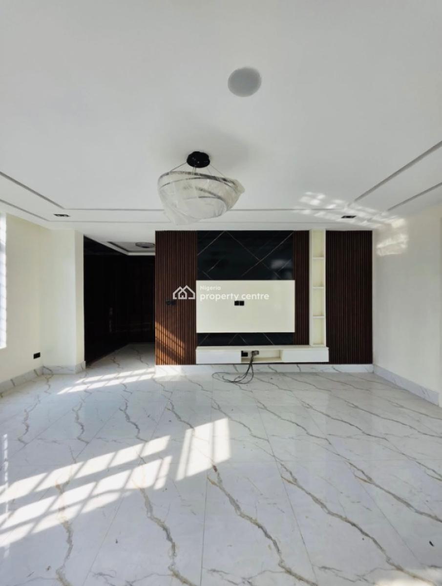 5-bed Luxury Mansion with Pool, Lekki Phase 1, Lekki, Lagos, Detached Duplex for Sale