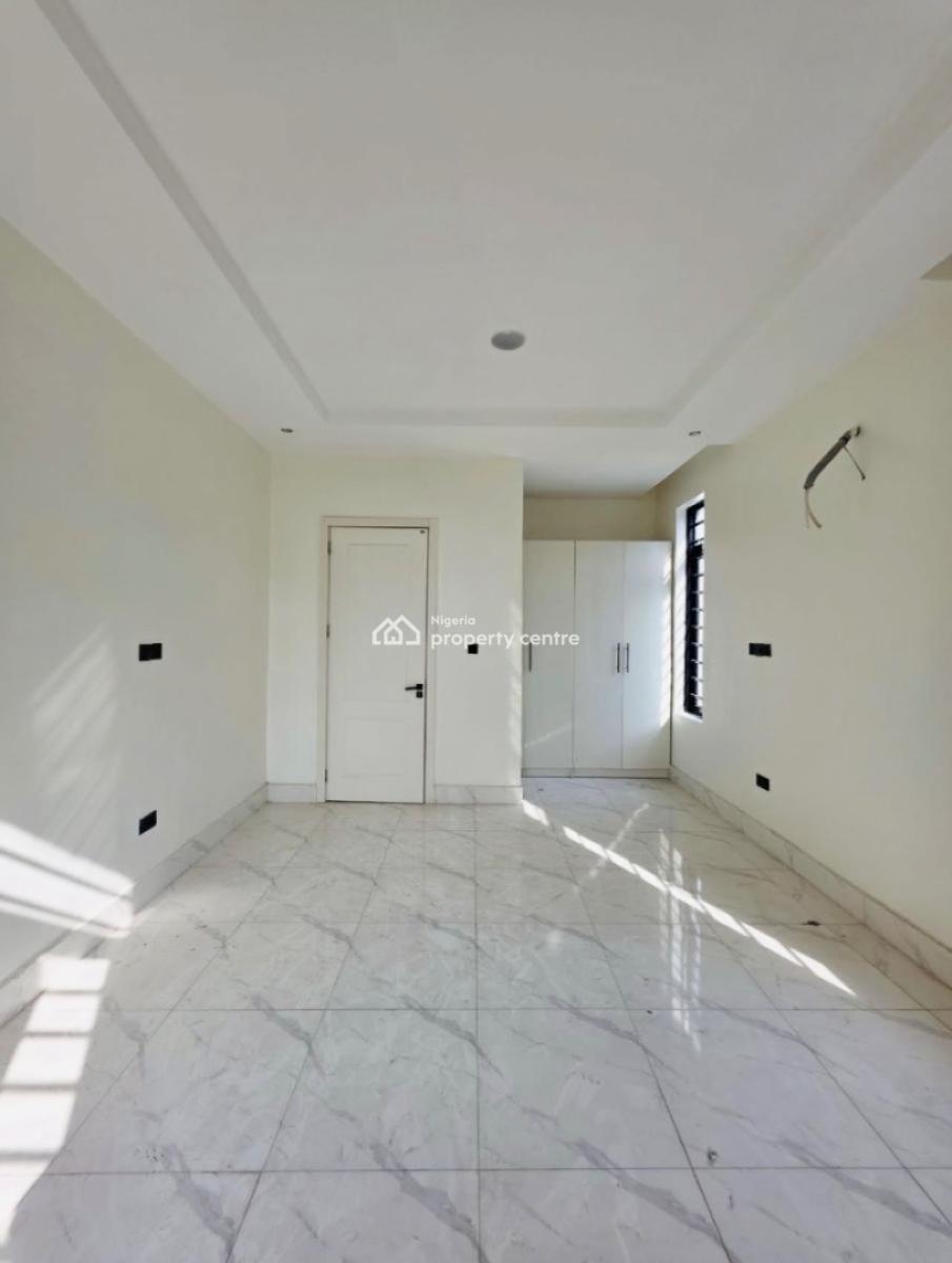 5-bed Luxury Mansion with Pool, Lekki Phase 1, Lekki, Lagos, Detached Duplex for Sale