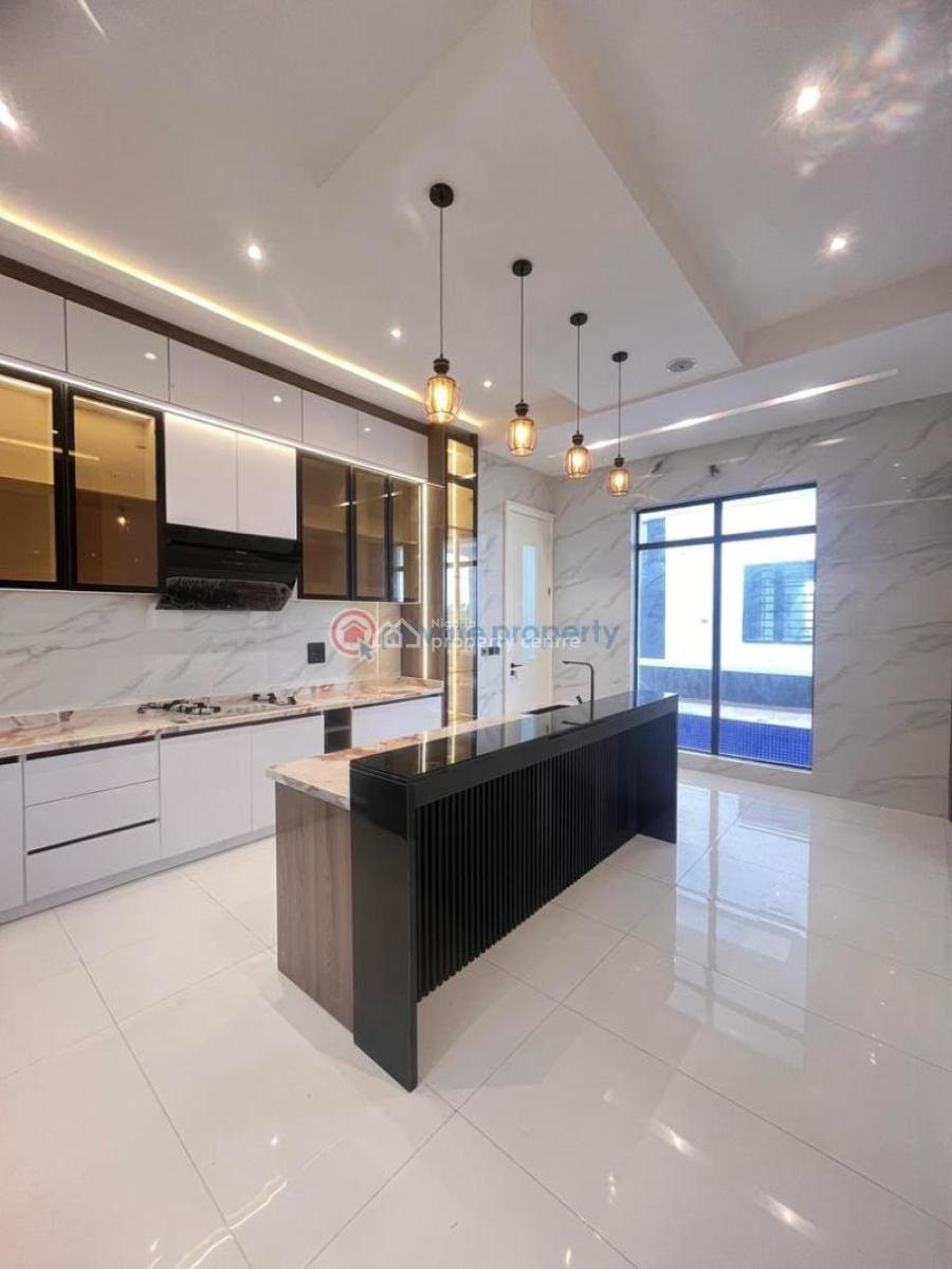 5-bed Beautiful Modern Home, Megamond Estate (lekki County Homes), Lekki, Lagos, Detached Duplex for Sale
