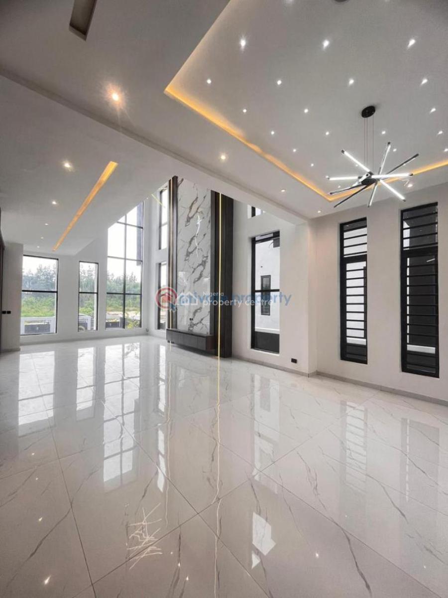 5-bed Beautiful Modern Home, Megamond Estate (lekki County Homes), Lekki, Lagos, Detached Duplex for Sale