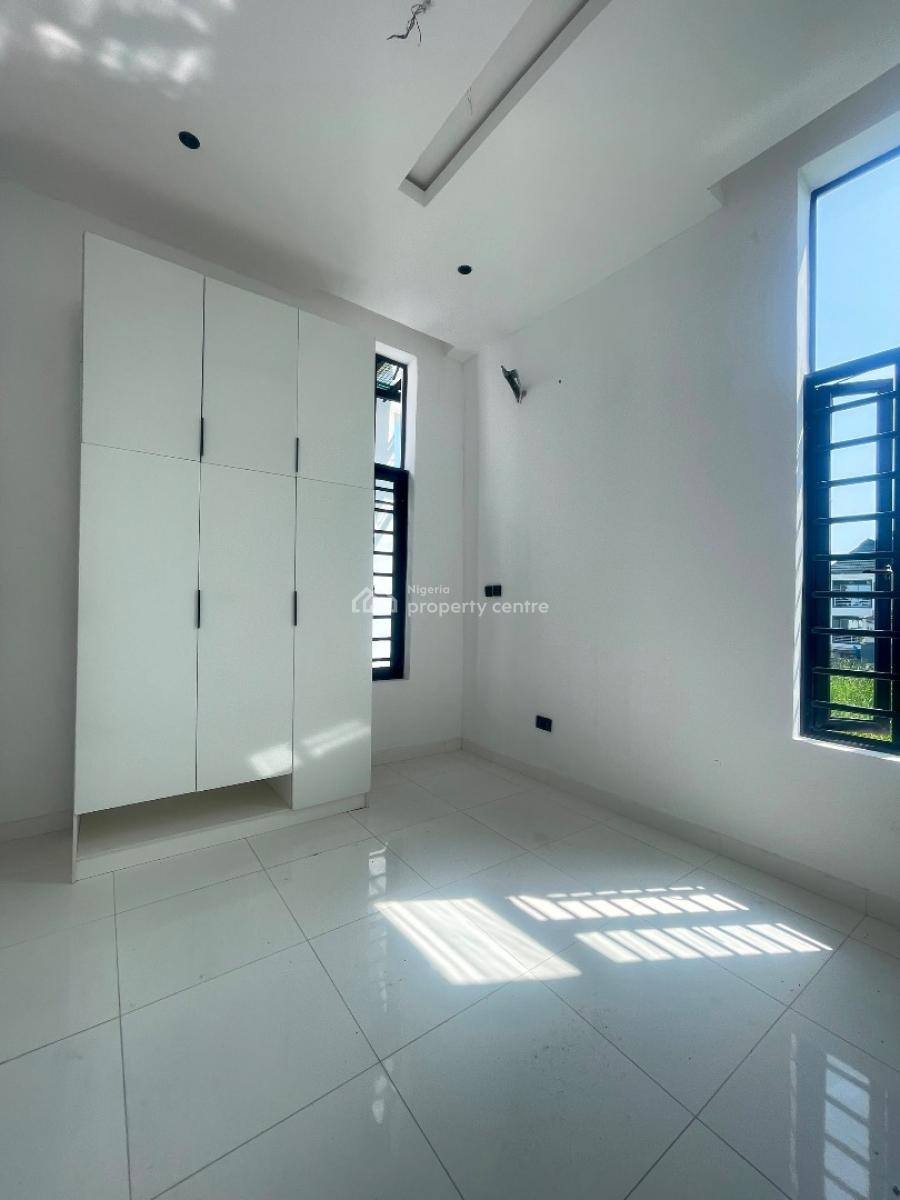 Luxury 4 Bedroom Fully Detached Duplex with Swimming Pool, Ajah, Lagos, Detached Duplex for Sale