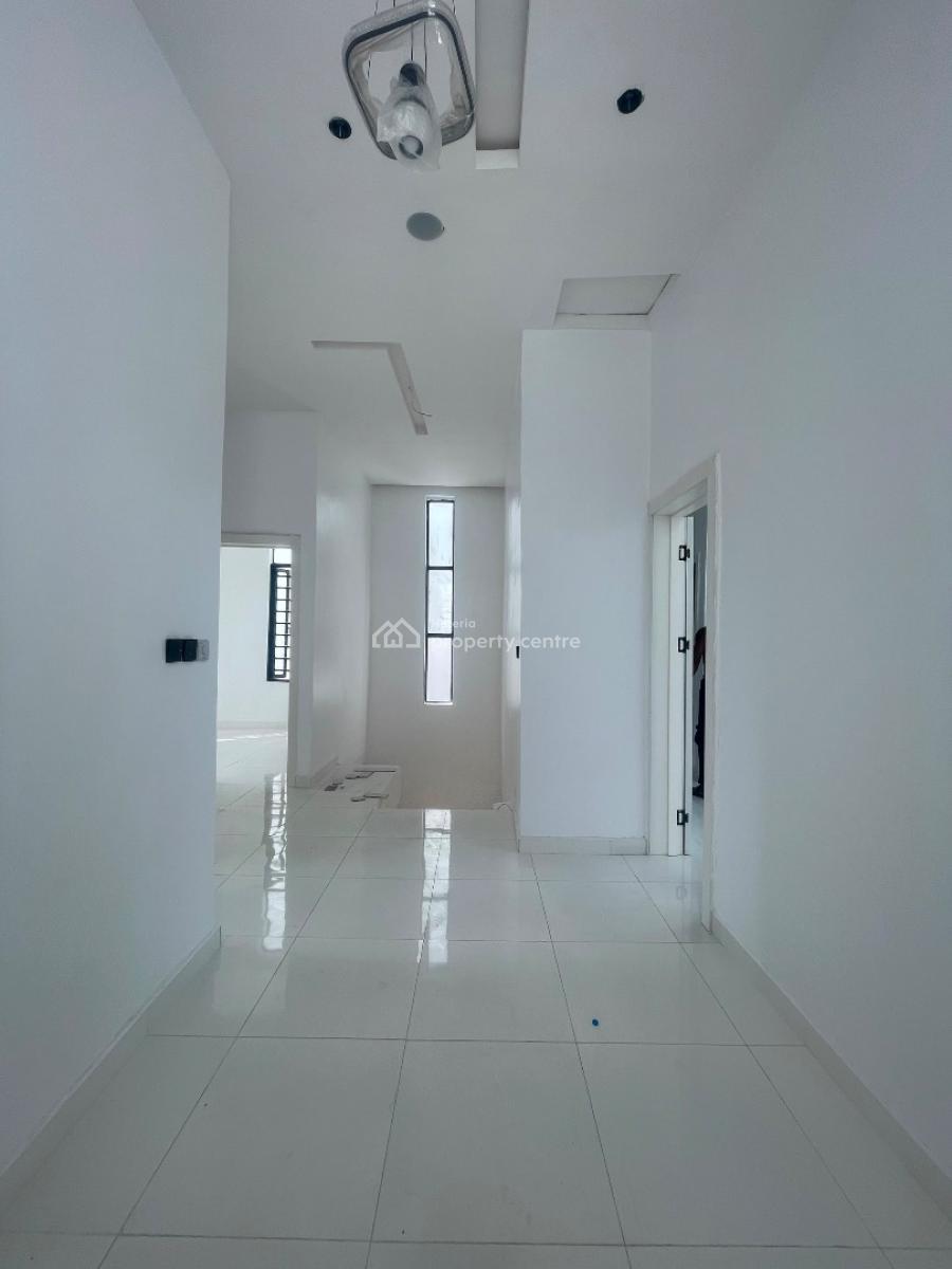 Luxury 4 Bedroom Fully Detached Duplex with Swimming Pool, Ajah, Lagos, Detached Duplex for Sale