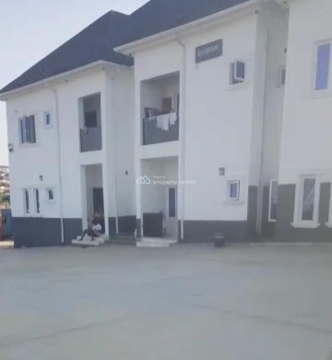 6flats of Luxury 2 Bedrooms All Ensuite Each 1400sqm of Land, Mpape, Maitama 2, Maitama District, Abuja, Block of Flats for Sale