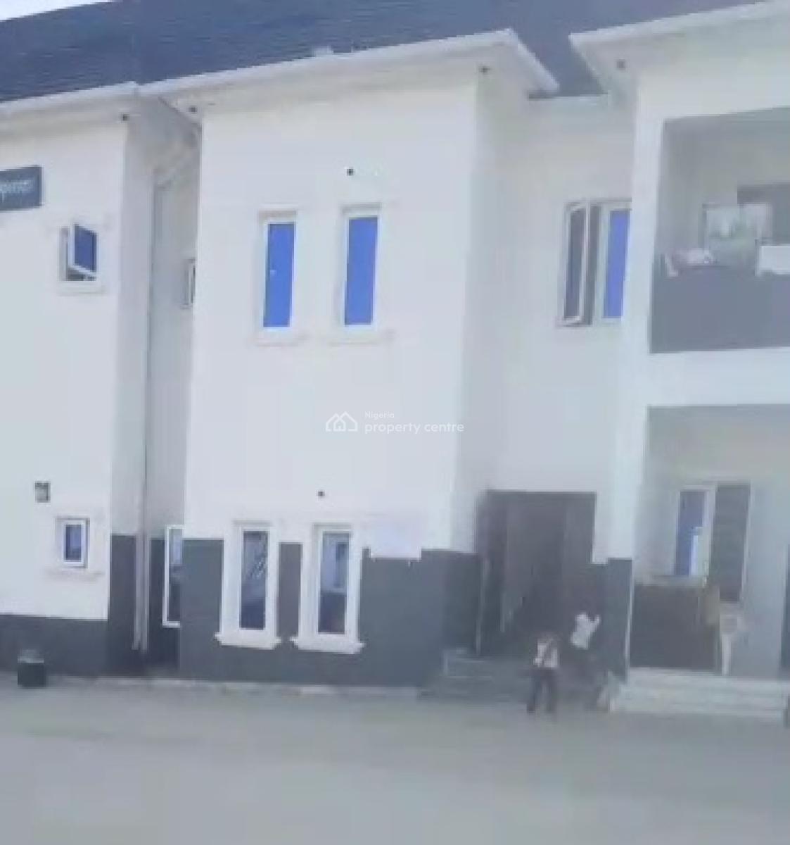 6flats of Luxury 2 Bedrooms All Ensuite Each 1400sqm of Land, Mpape, Maitama 2, Maitama District, Abuja, Block of Flats for Sale