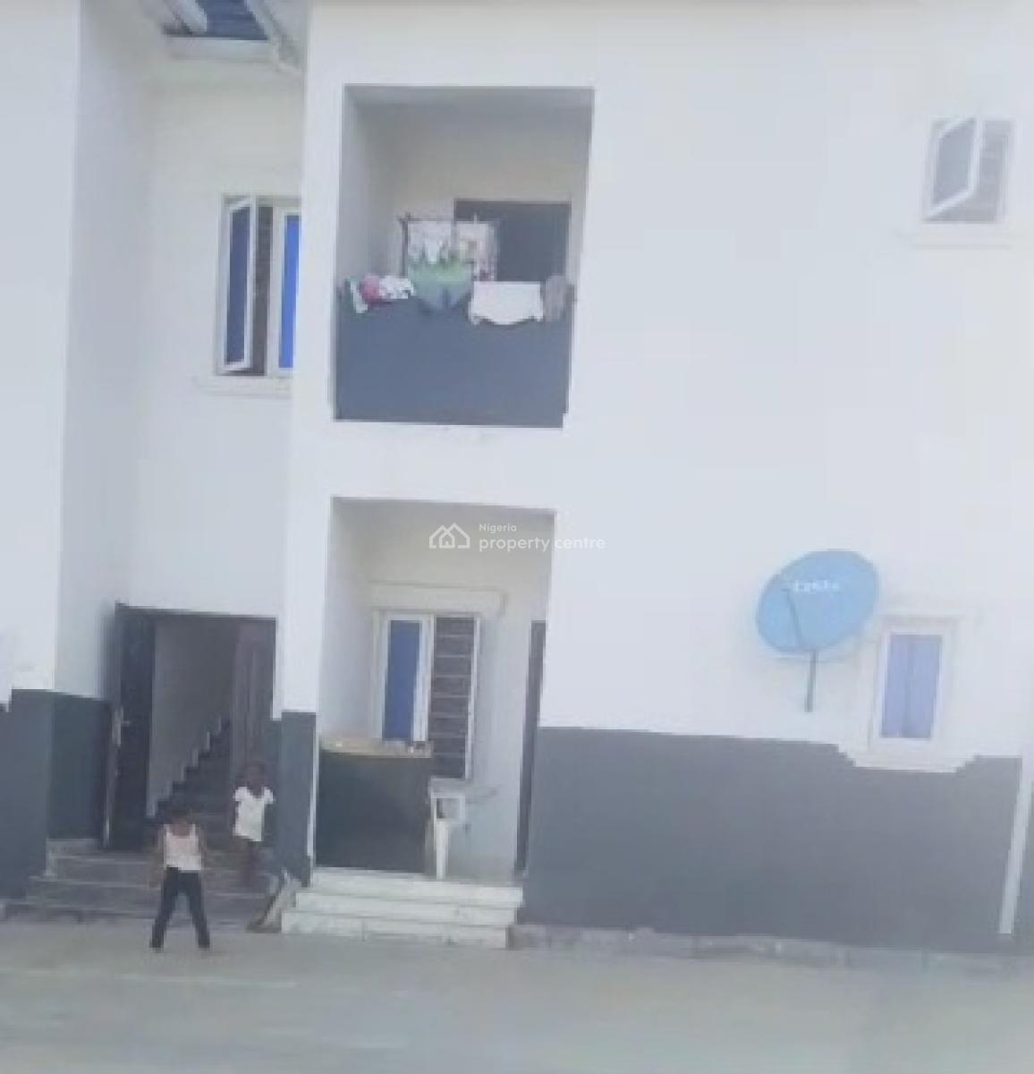 6flats of Luxury 2 Bedrooms All Ensuite Each 1400sqm of Land, Mpape, Maitama 2, Maitama District, Abuja, Block of Flats for Sale