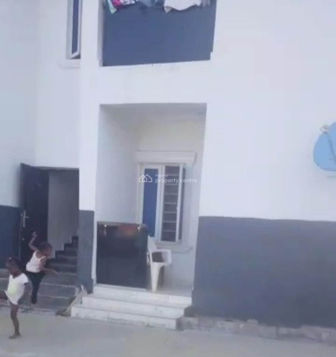 6flats of Luxury 2 Bedrooms All Ensuite Each 1400sqm of Land, Mpape, Maitama 2, Maitama District, Abuja, Block of Flats for Sale