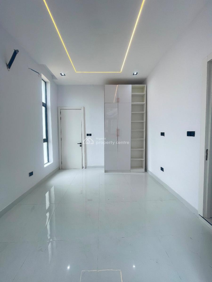 Luxury 5 Bedroom Fully Detached Duplex with Pool and Bq, Ikota, Lekki, Lagos, Detached Duplex for Sale