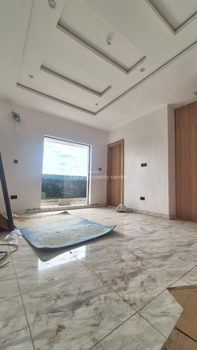 Direct Luxury 4 Bedroom Semi Detached Duplex with Room Bq in Gra Ikeja, Off Sasegbon Street Gra Ikeja Lagos, Ikeja Gra, Ikeja, Lagos, Semi-detached Duplex for Sale