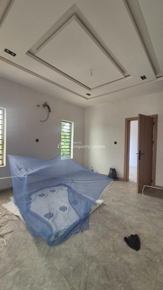 Direct Luxury 4 Bedroom Semi Detached Duplex with Room Bq in Gra Ikeja, Off Sasegbon Street Gra Ikeja Lagos, Ikeja Gra, Ikeja, Lagos, Semi-detached Duplex for Sale