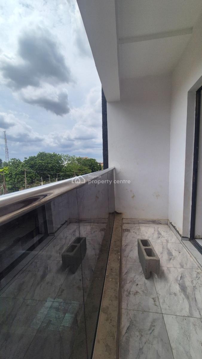 Direct Luxury 4 Bedroom Semi Detached Duplex with Room Bq in Gra Ikeja, Off Sasegbon Street Gra Ikeja Lagos, Ikeja Gra, Ikeja, Lagos, Semi-detached Duplex for Sale
