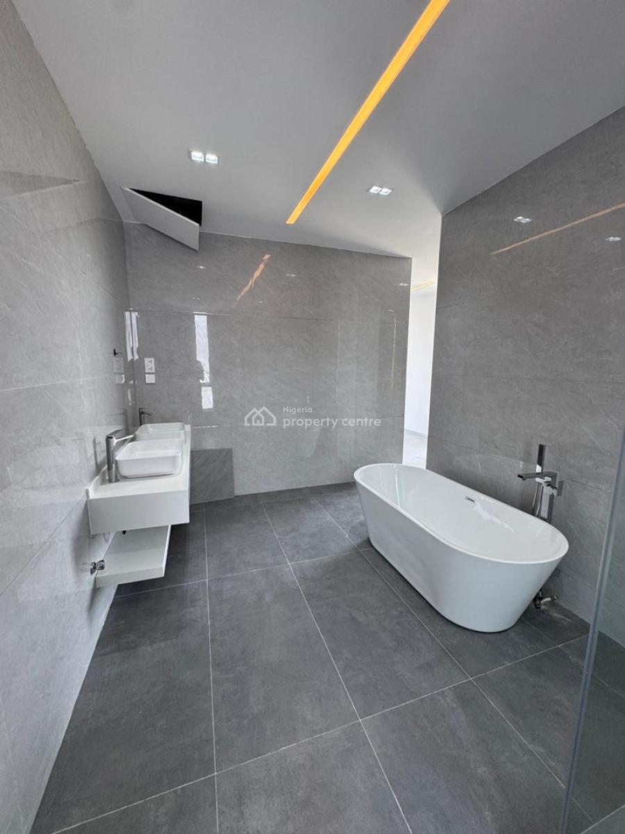Elegant 5 Bedroom with Pool, Elevator and Cinema, Ikoyi, Lagos, Detached Duplex for Sale