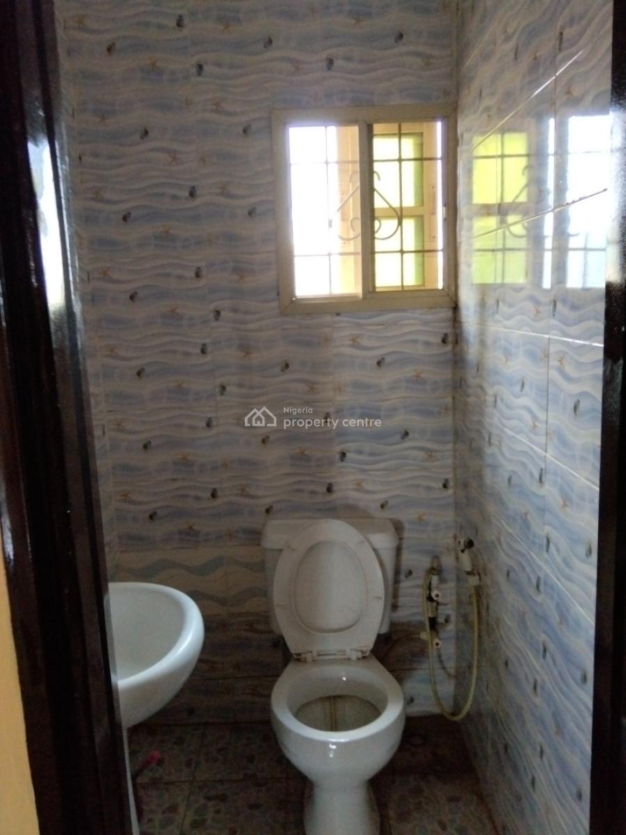 Executive 3 Bedroom Flat with Pop Finishing, Off Victor Olaleye Street Obawole Ogba Ifako Ijaya Lga, Ogba, Ikeja, Lagos, Flat / Apartment for Rent