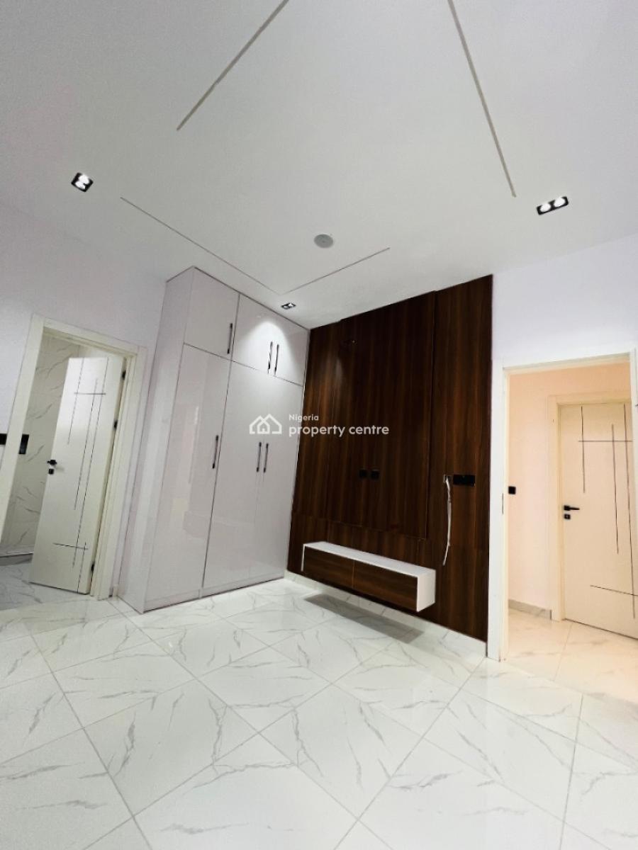 Brand New Cosy Clean Modern Mansion, Ikota Gra, Ikota, Lekki, Lagos, Detached Duplex for Sale