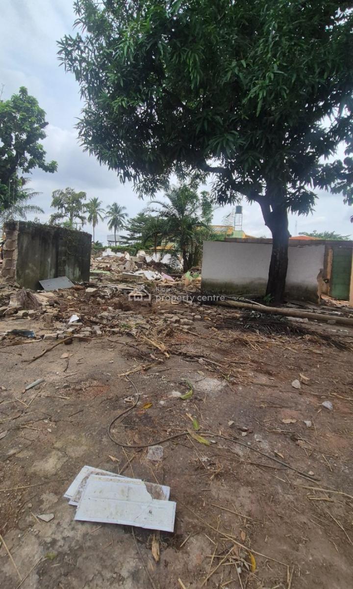 Strategic Mixed Used 3,400 Sqm Land in Gra Ikeja., Off Issac John Street Gra Ikeja, Ikeja Gra, Ikeja, Lagos, Mixed-use Land for Sale