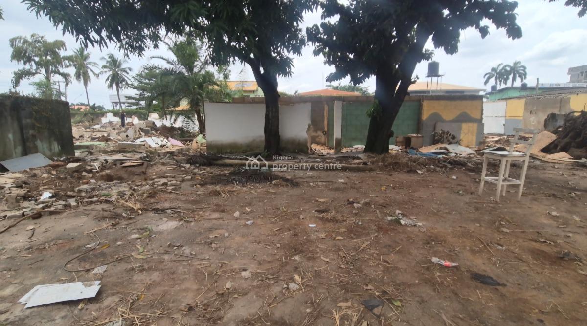 Strategic Mixed Used 3,400 Sqm Land in Gra Ikeja., Off Issac John Street Gra Ikeja, Ikeja Gra, Ikeja, Lagos, Mixed-use Land for Sale