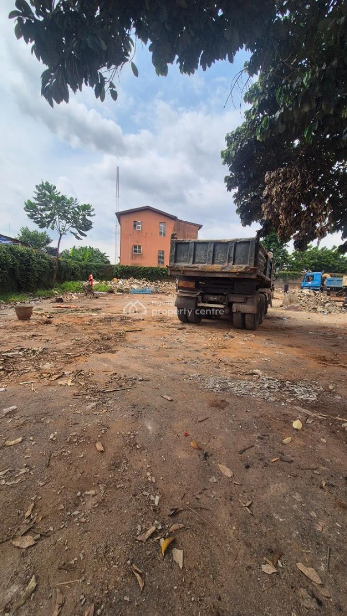 Superb Strategic Mixed Used 2,000 Sqm Land in Gra Ikeja., By Issac John Street, Gra Ikeja Lagos, Ikeja Gra, Ikeja, Lagos, Mixed-use Land for Sale