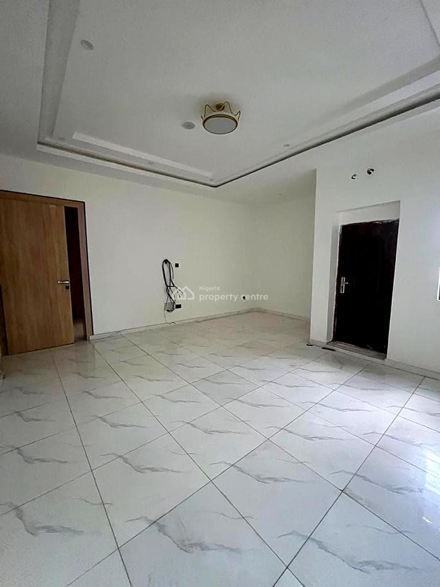 4 Bedroom Semi-detached Duplex in Chevron, Lekki Expressway, Lekki, Lagos, Flat / Apartment for Sale
