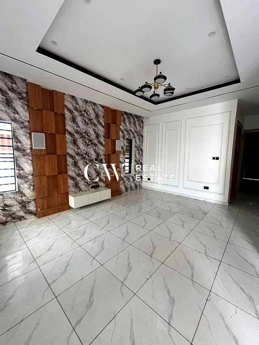 4 Bedroom Semi-detached Duplex in Chevron, Lekki Expressway, Lekki, Lagos, Flat / Apartment for Sale