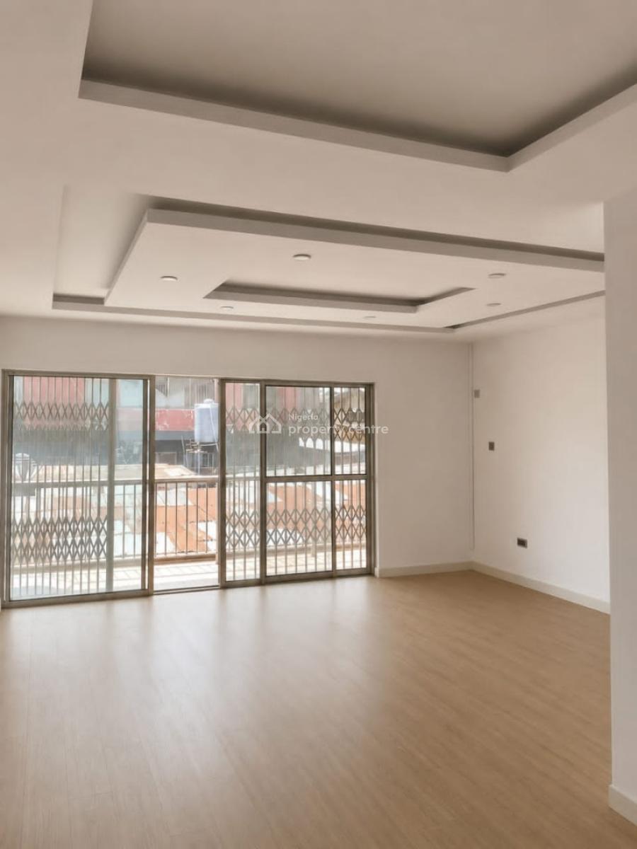 4 Bedroom Semi Detached Self Compound at Osborne Ikoyi, Osborne, Osborne, Ikoyi, Lagos, Semi-detached Duplex for Rent