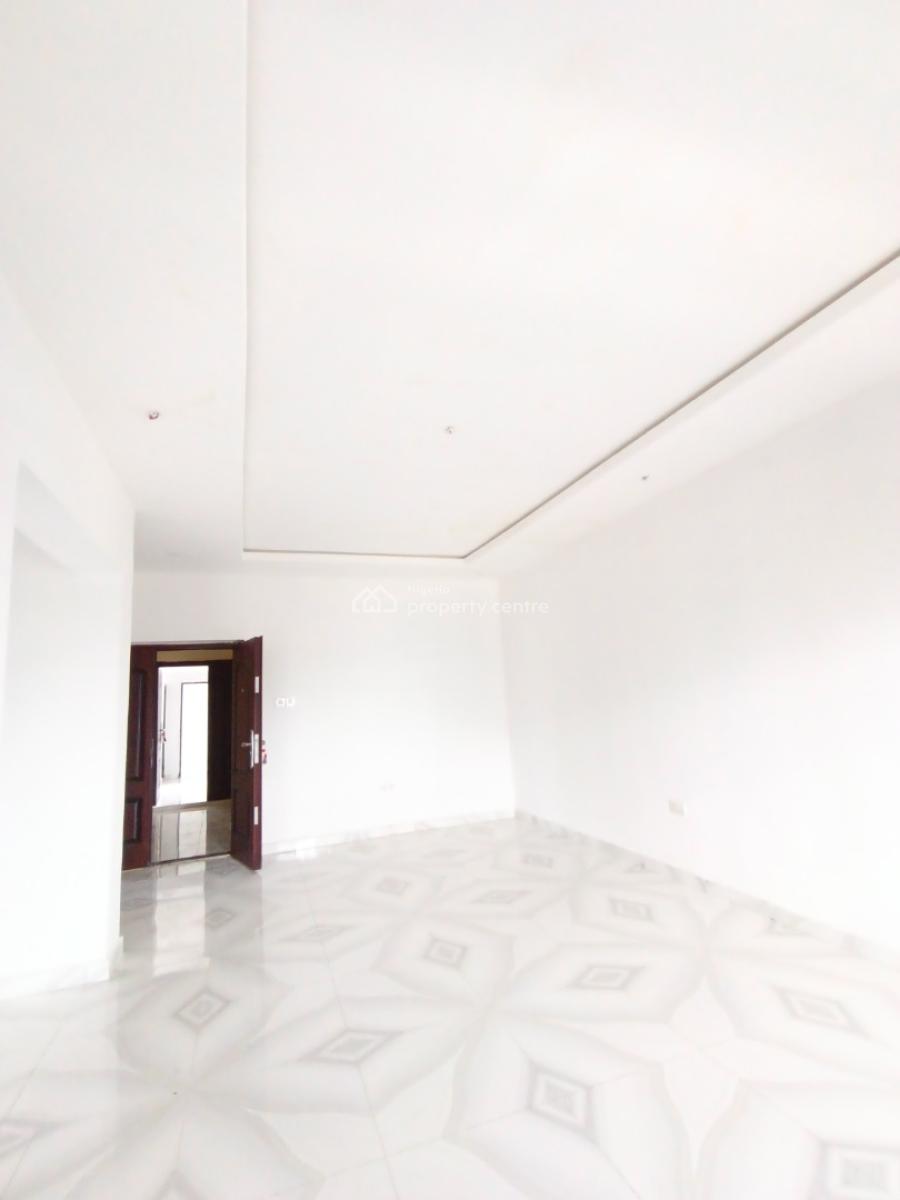 Smart Spacious Newly Built Mini Flat (room and Parlor) Upstairs, in Estate at Ogombo Abraham Adesanya Axis, Ajah Lagos., Ajah, Lagos, Mini Flat (room and Parlour) for Rent