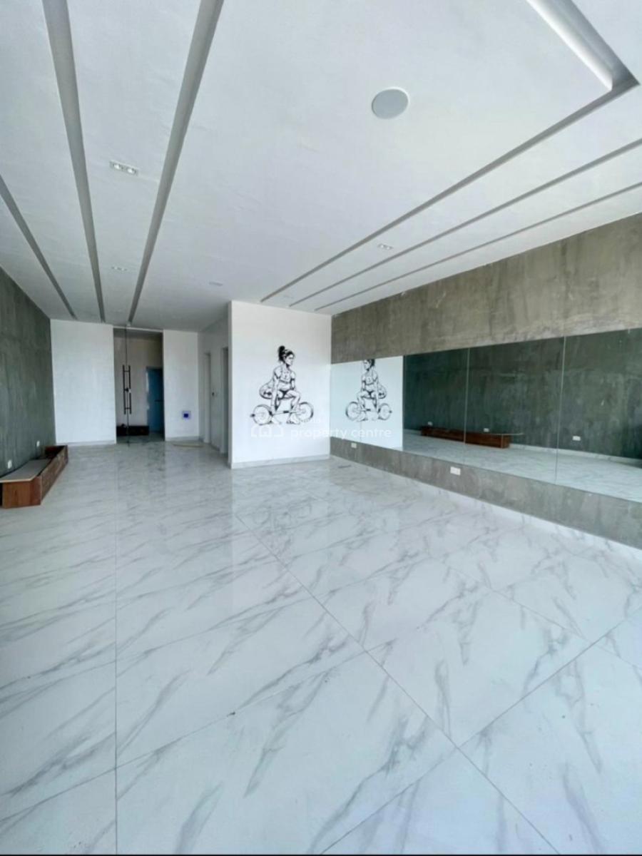 Well Finished 2 Bedroom Apartment with Gym and Swimming Pool, Lekki Phase 1, Lekki Phase 1, Lekki, Lagos, Flat / Apartment for Sale