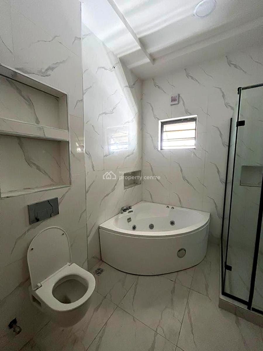 4 Bedroom Semi-detached Duplex in Chevron, Lekki Expressway, Lekki, Lagos, Flat / Apartment for Sale