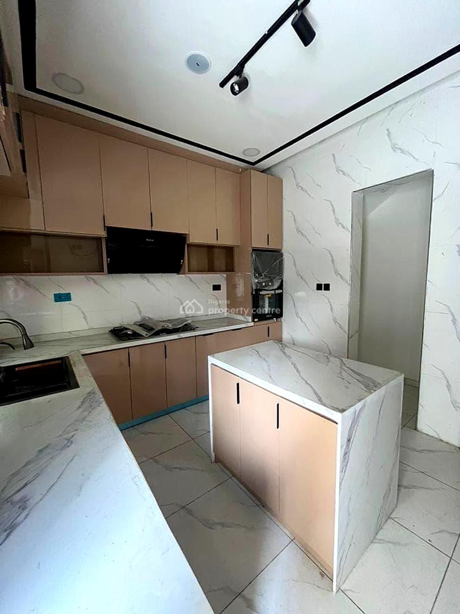 4 Bedroom Semi-detached Duplex in Chevron, Lekki Expressway, Lekki, Lagos, Flat / Apartment for Sale