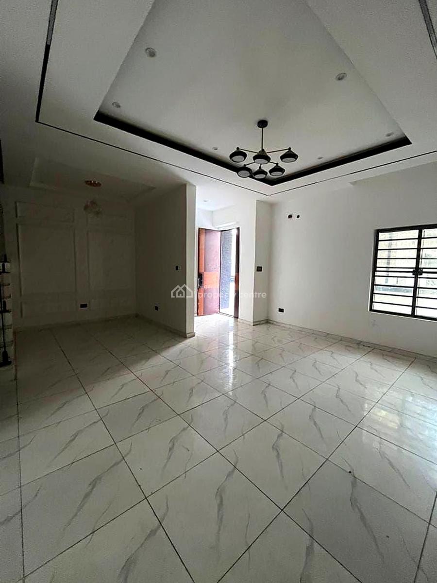 4 Bedroom Semi-detached Duplex in Chevron, Lekki Expressway, Lekki, Lagos, Flat / Apartment for Sale