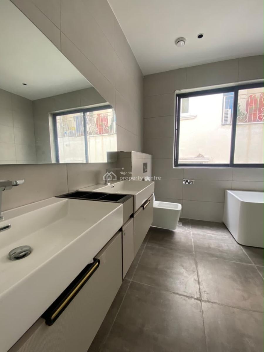 Luxury Brand New 5bedrooms Semi Detached House, Ikoyi, Lagos, Semi-detached Duplex for Rent
